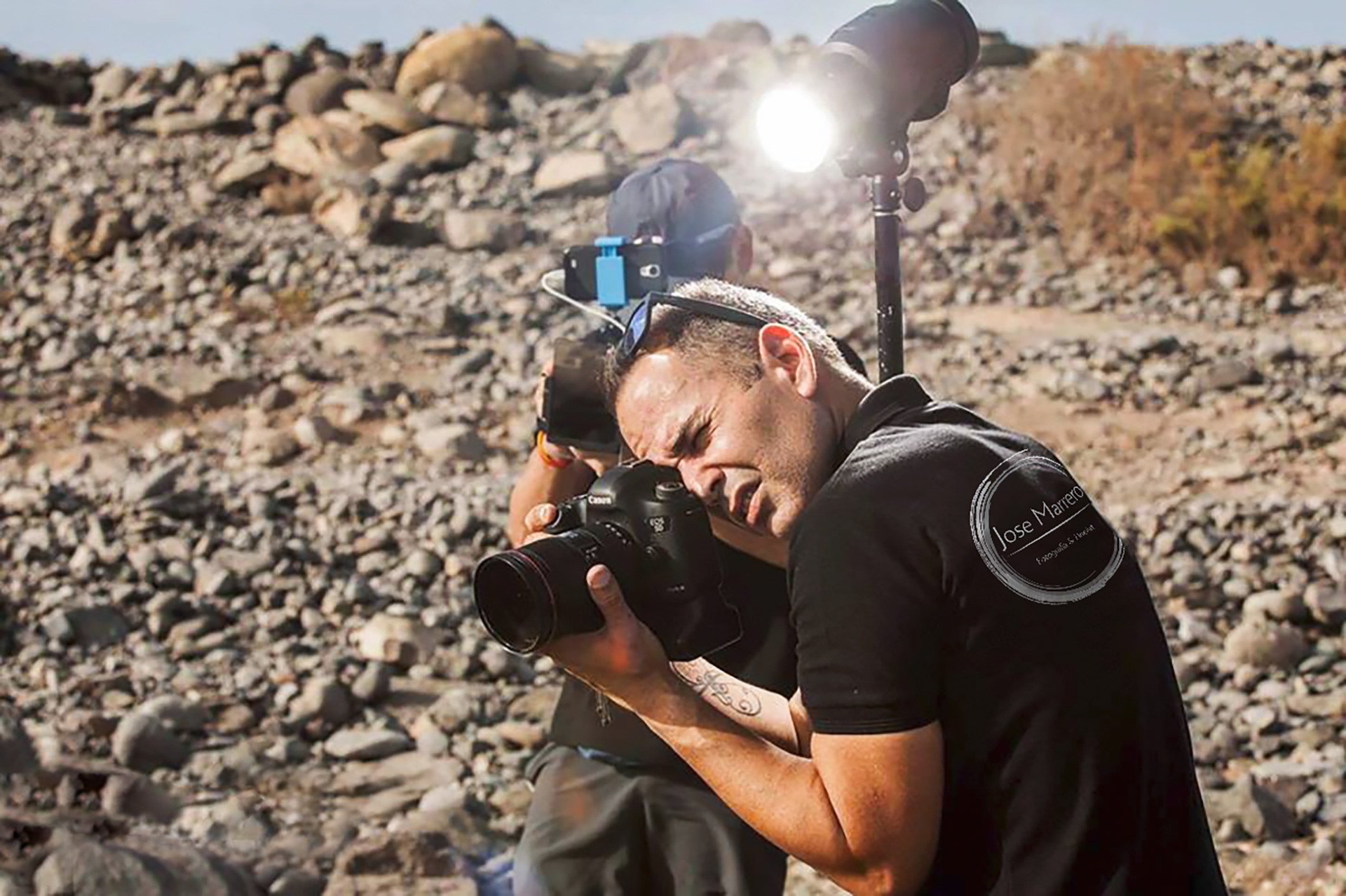 Jose Marrero - Fotógrafo profesional Las Palmas
